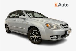 sininen Kia Cerato 2006 kuva 1.