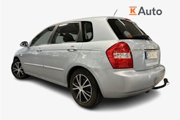 sininen Kia Cerato 2006 kuva 2.