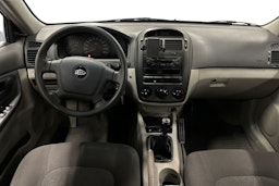 sininen Kia Cerato 2006 kuva 7.