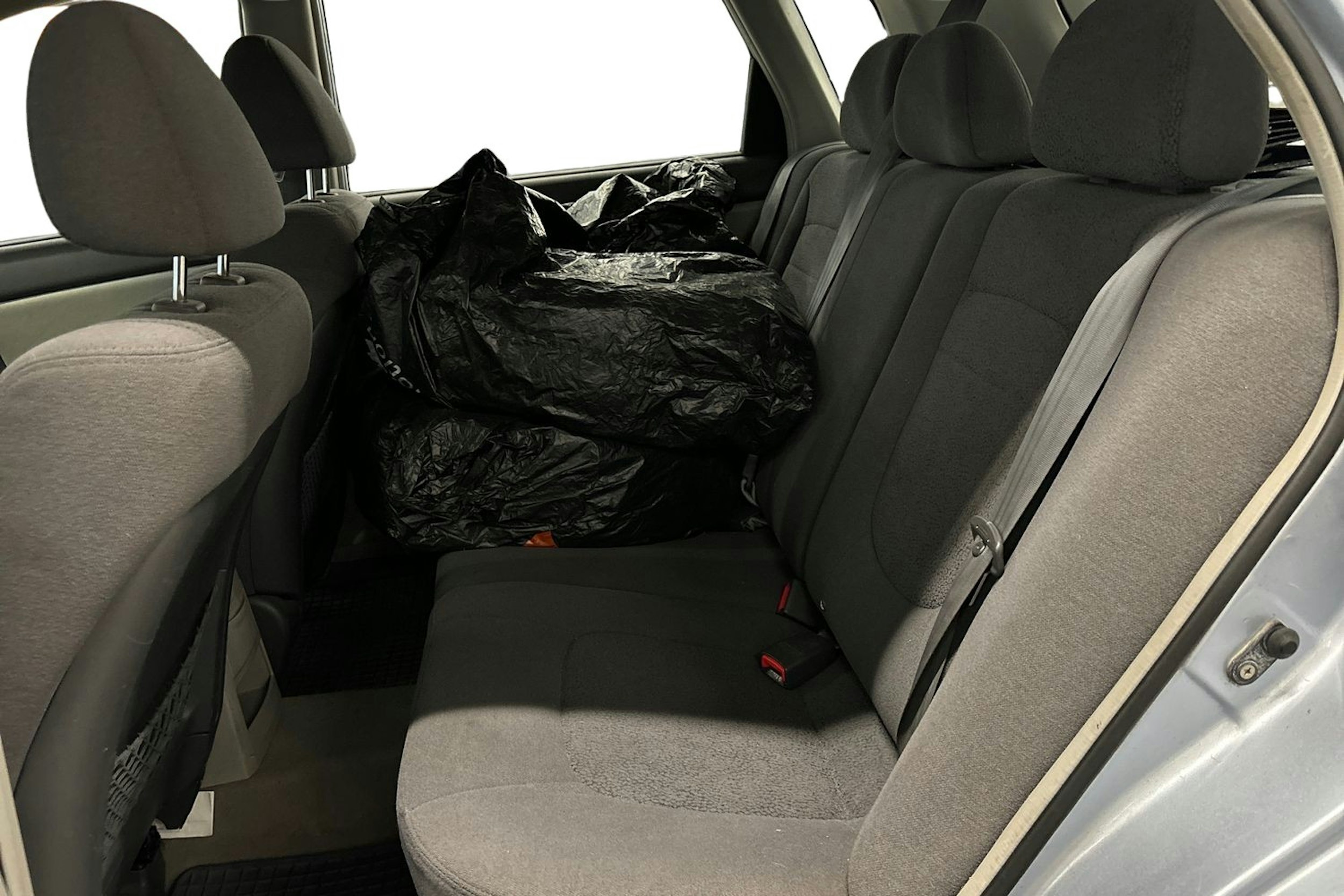 sininen Kia Cerato 2006 kuva 8.