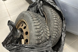 sininen Kia Cerato 2006 kuva 10.