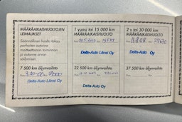 sininen Kia Cerato 2006 kuva 15.