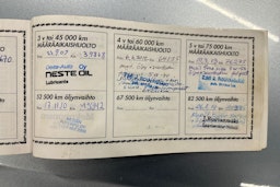 sininen Kia Cerato 2006 kuva 16.
