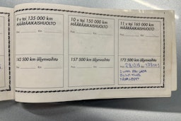 sininen Kia Cerato 2006 kuva 18.