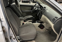 sininen Kia Cerato 2006 kuva 22.