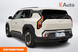 valkoinen Kia EV3 2025 kuva 2.