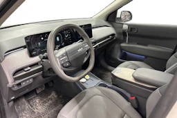 valkoinen Kia EV3 2025 kuva 3.
