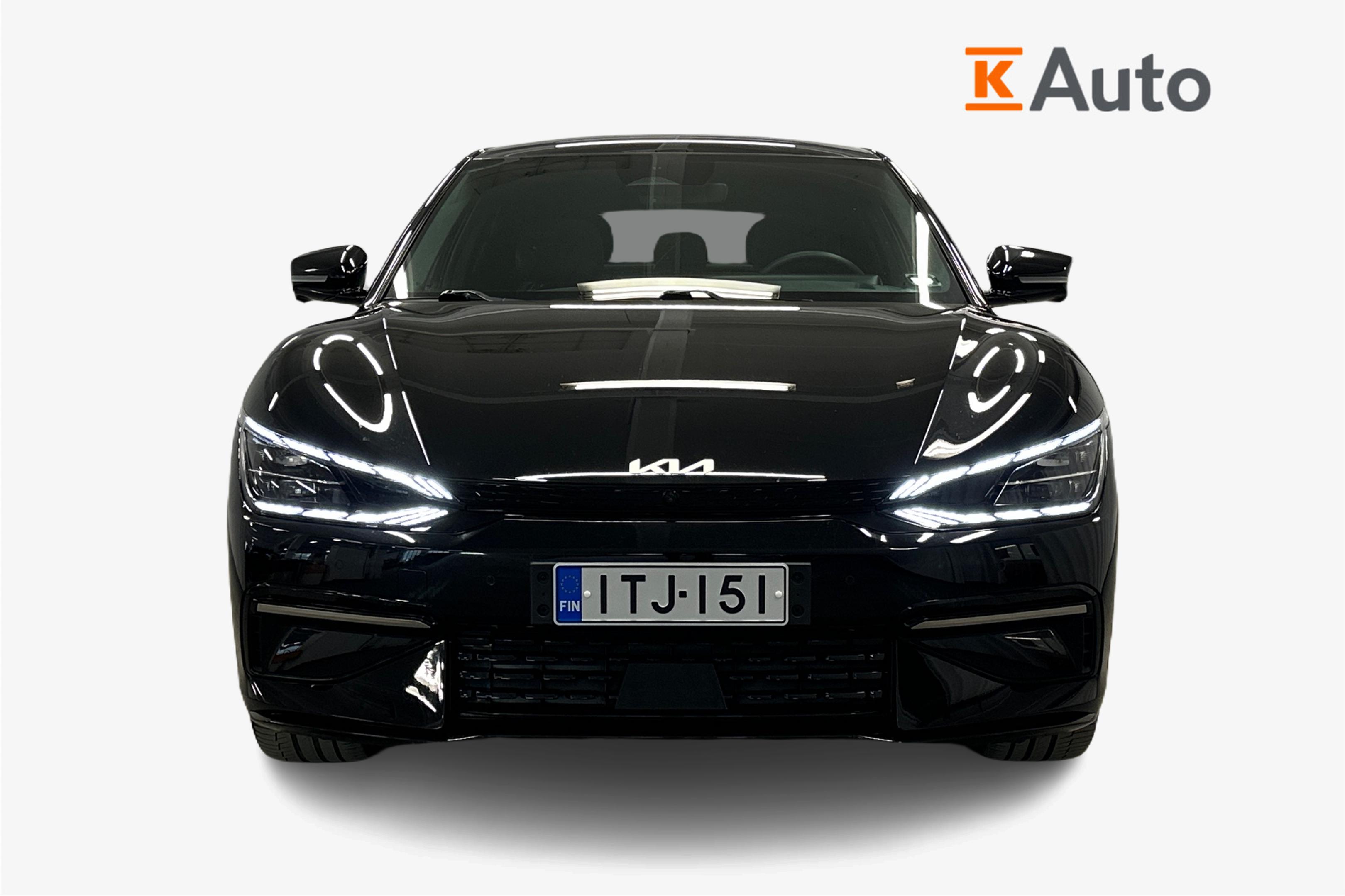 Kia EV6 GT-Line AWD 77 kWh 325 hv 2022, kuva 4/32