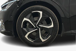 musta Kia EV6 2022 kuva 9.