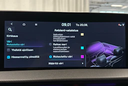 musta Kia EV6 2022 kuva 24.
