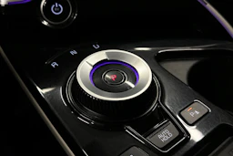 musta Kia EV6 2022 kuva 28.