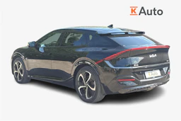 musta Kia EV6 2022 kuva 2.