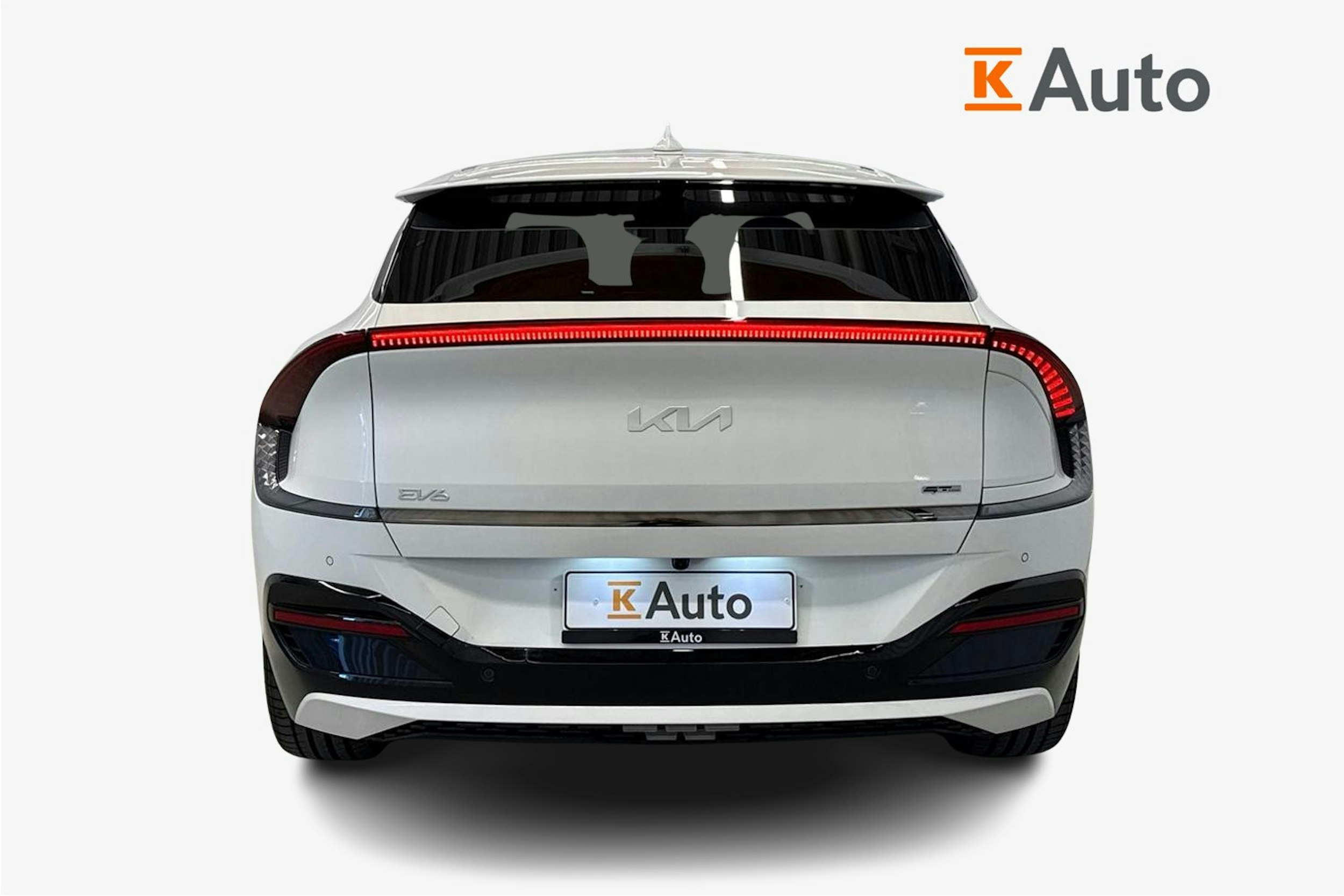 Kia EV6 2022 kuva 3.