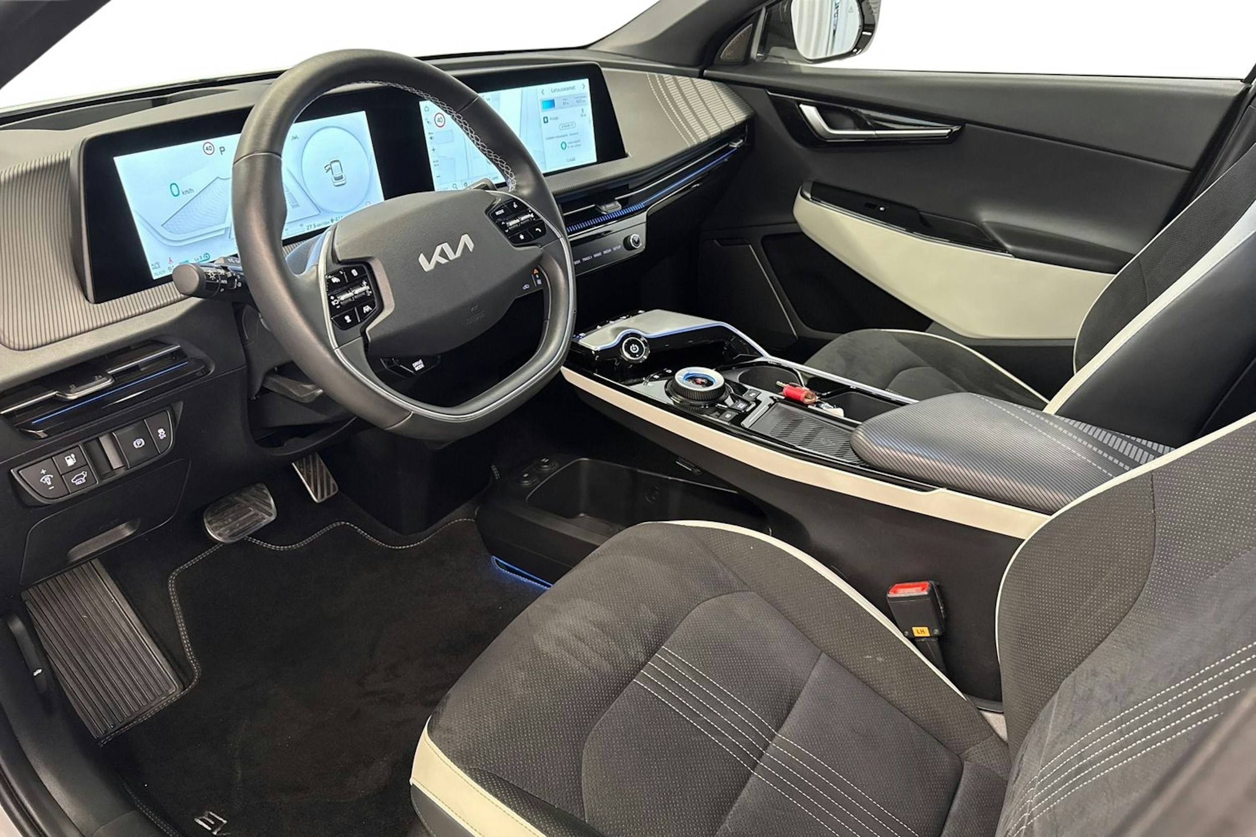 Kia EV6 2022 kuva 7.