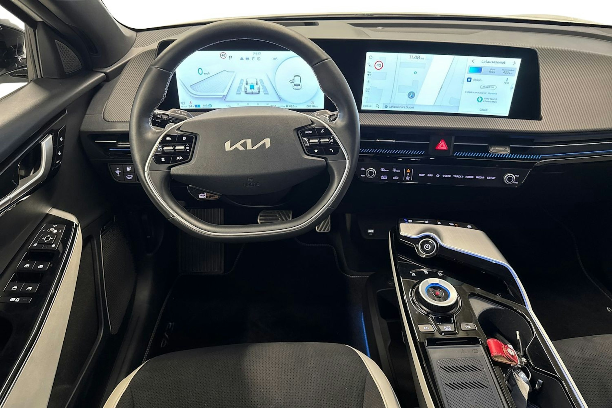Kia EV6 2022 kuva 9.
