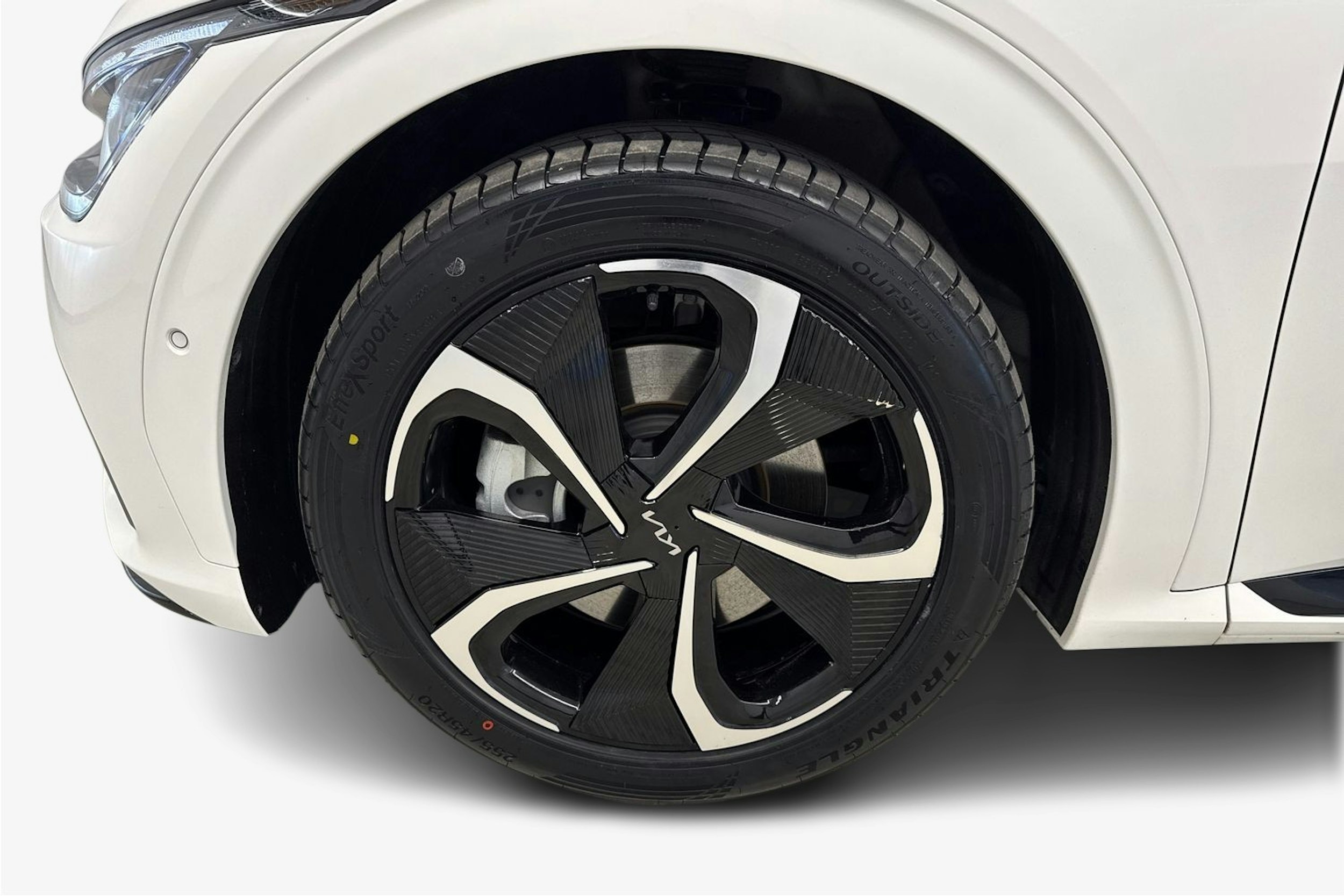 Kia EV6 2022 kuva 11.
