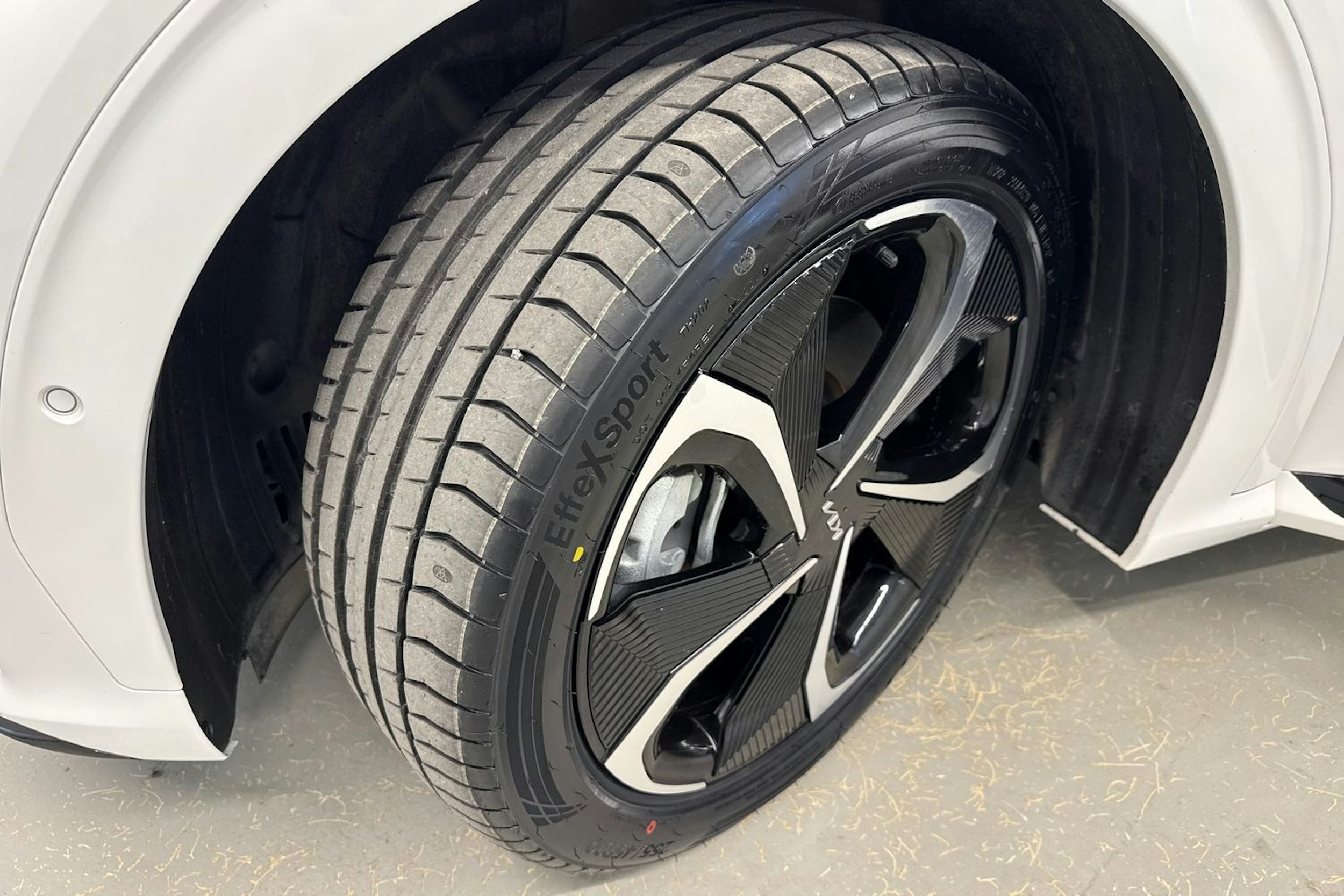 Kia EV6 2022 kuva 13.