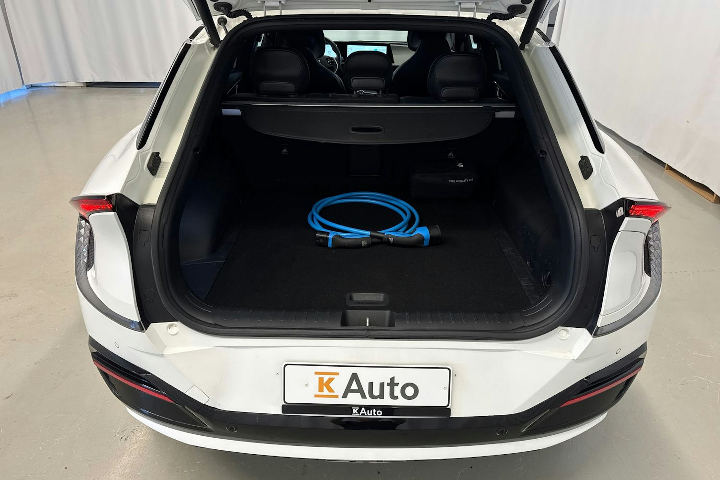 Kia EV6 2022 kuva 21.