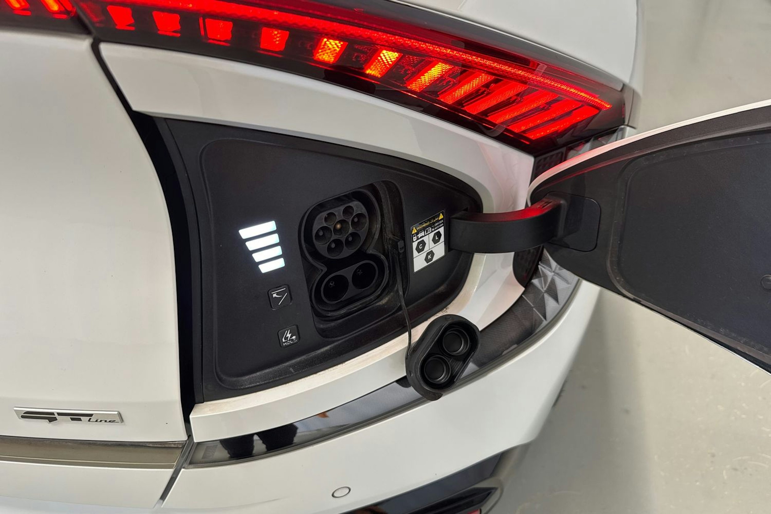 Kia EV6 2022 kuva 23.