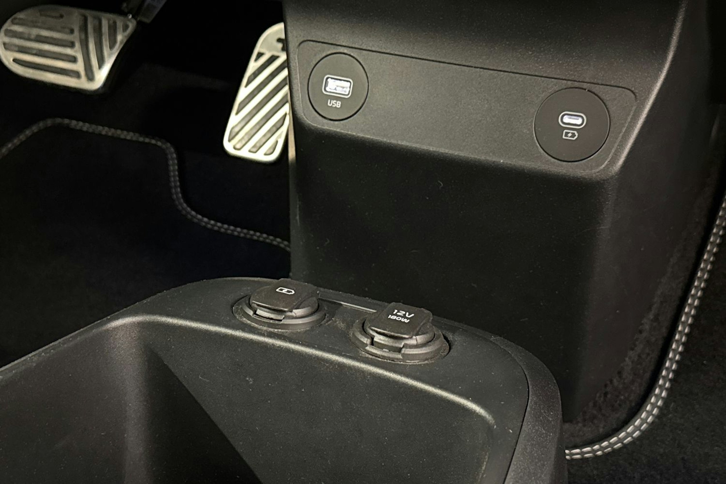 Kia EV6 2022 kuva 26.