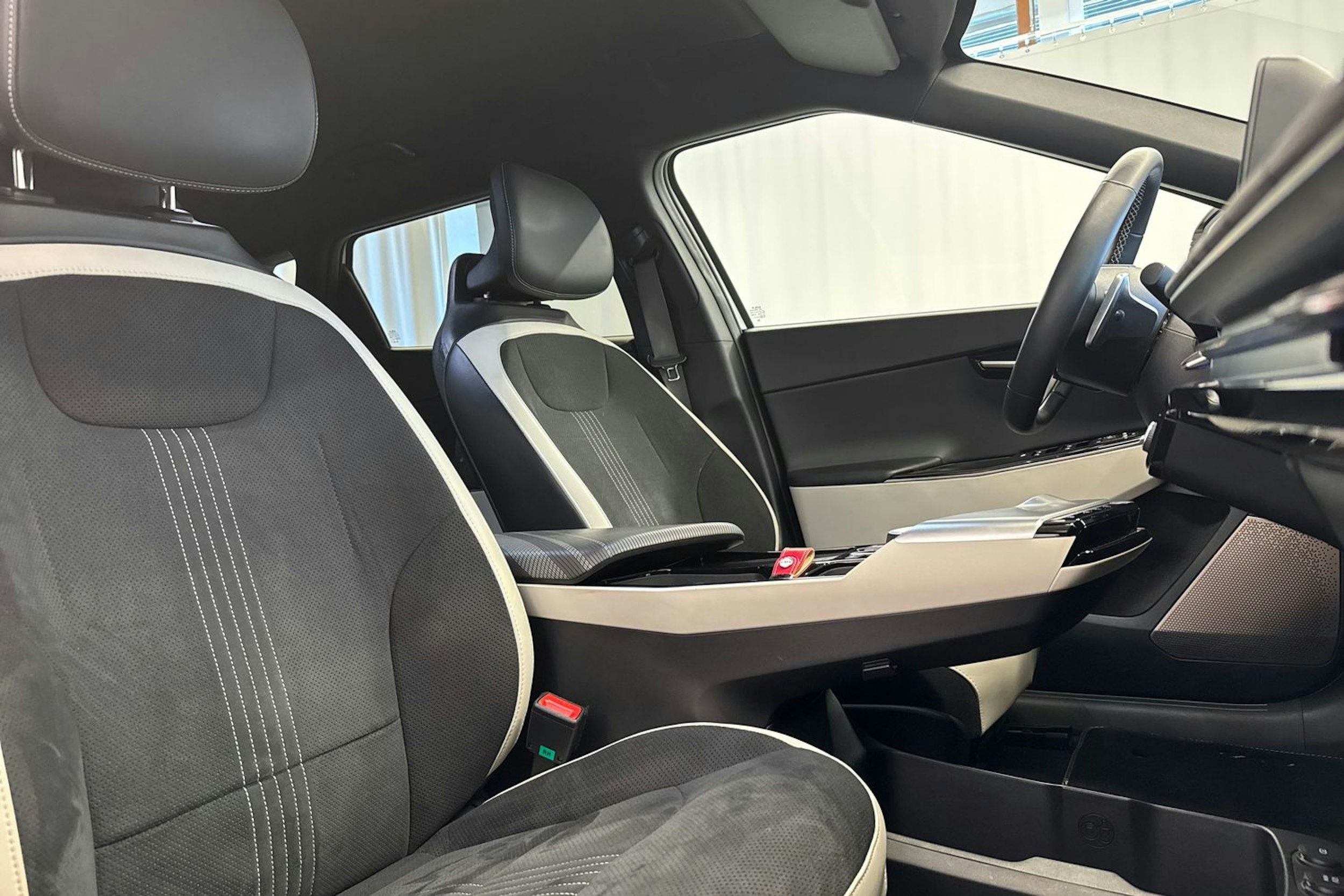 Kia EV6 2022 kuva 27.