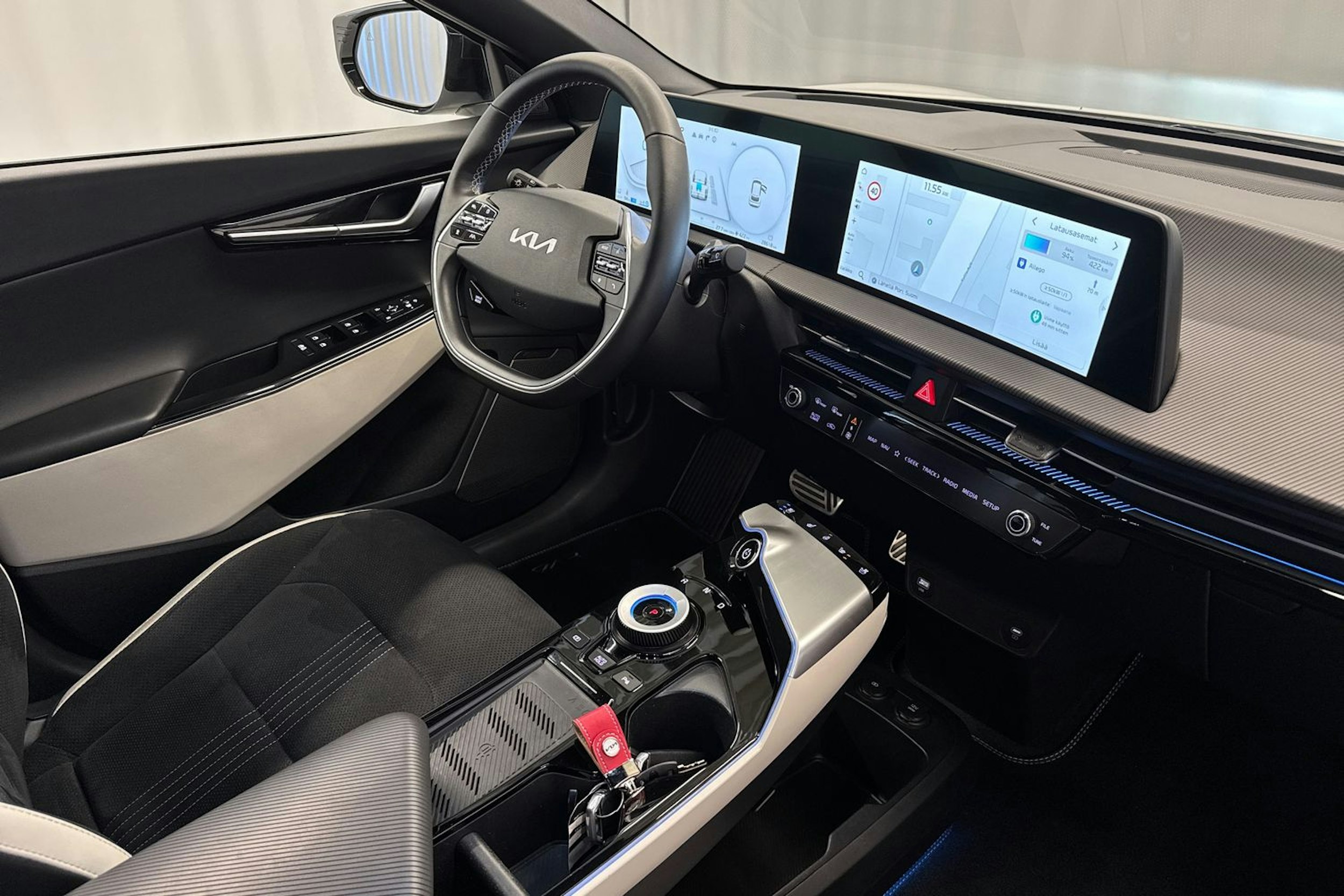 Kia EV6 2022 kuva 28.