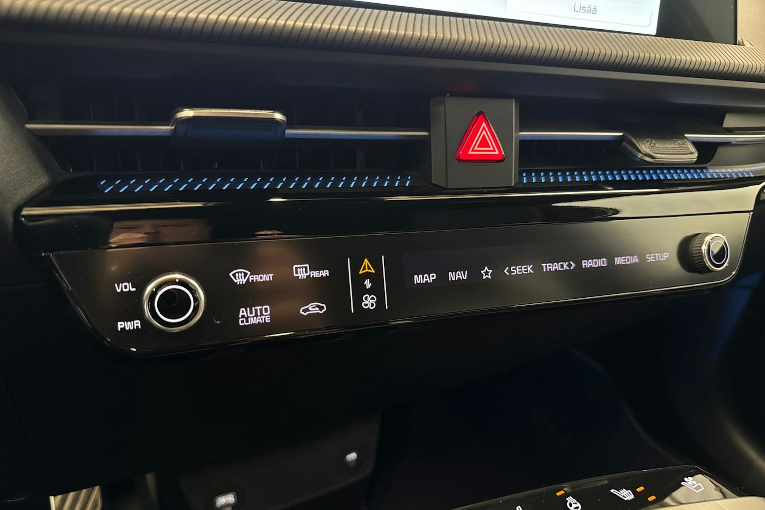 Kia EV6 2022 kuva 37.