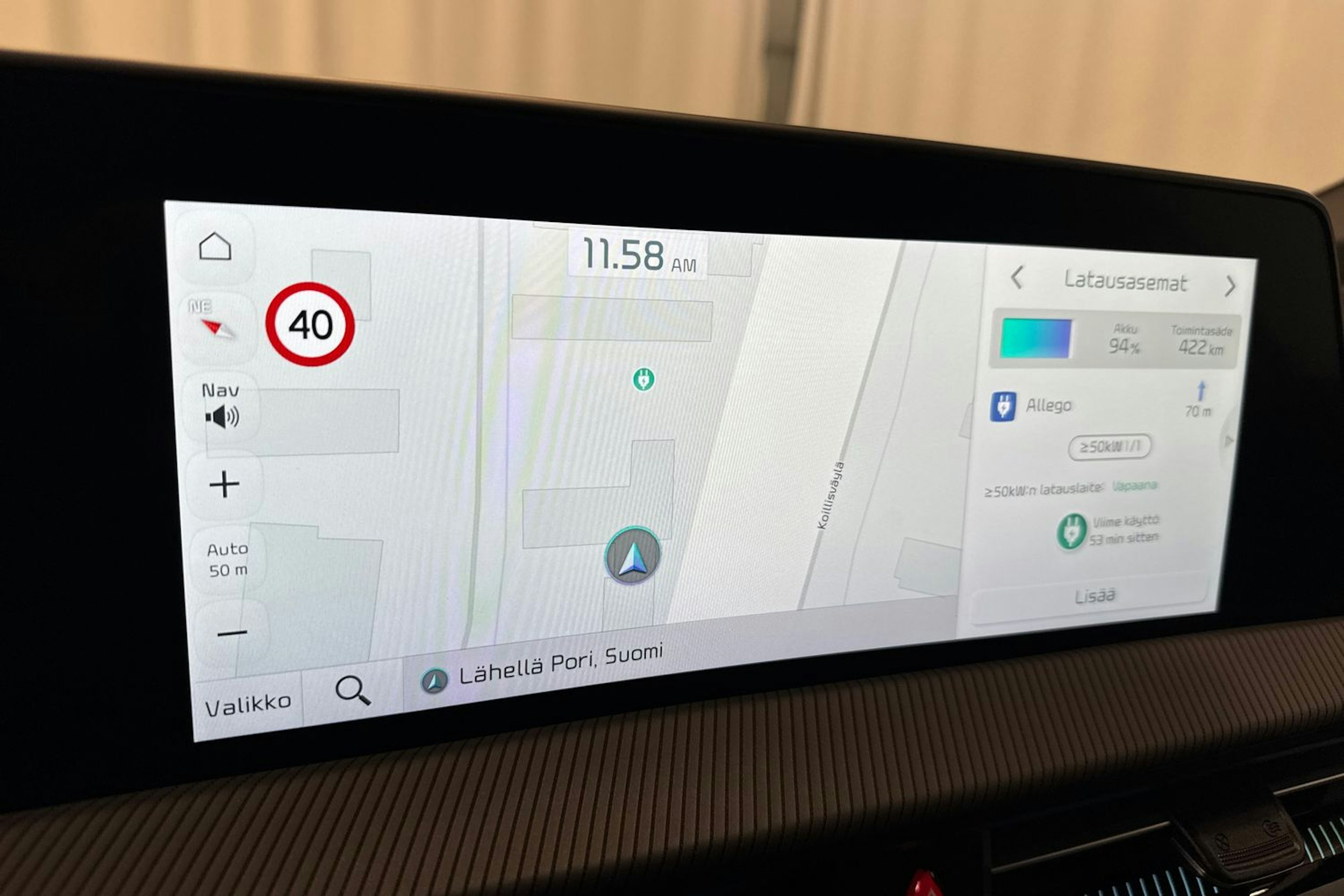 Kia EV6 2022 kuva 38.