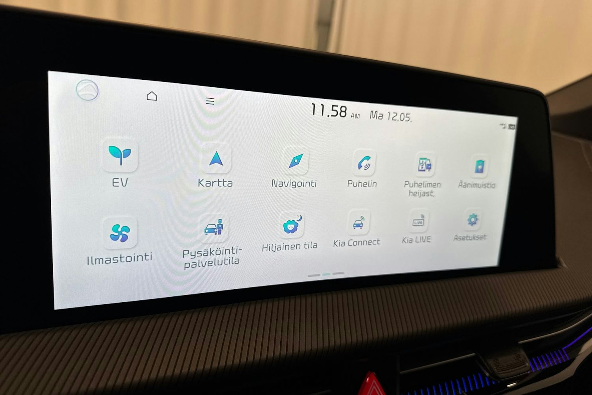 Kia EV6 2022 kuva 40.