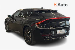 musta Kia EV6 2023 kuva 2.