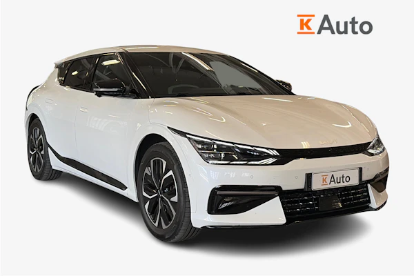 Kia EV6 GT-Line AWD 77 kWh 325 hv | TULOSSA MYYNTIIN |