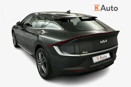 harmaa Kia EV6 2022 kuva 2.