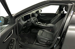 harmaa Kia EV6 2022 kuva 3.