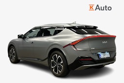 harmaa Kia EV6 2022 kuva 2.