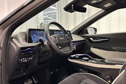 harmaa Kia EV6 2022 kuva 7.
