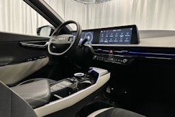 harmaa Kia EV6 2022 kuva 8.