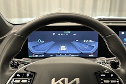 harmaa Kia EV6 2022 kuva 12.