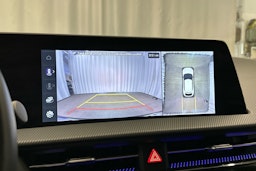 harmaa Kia EV6 2022 kuva 15.