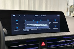 harmaa Kia EV6 2022 kuva 16.