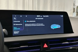 harmaa Kia EV6 2022 kuva 17.