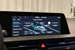 harmaa Kia EV6 2022 kuva 18.