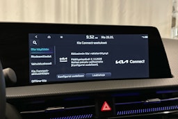 harmaa Kia EV6 2022 kuva 19.