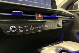 harmaa Kia EV6 2022 kuva 20.