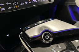 harmaa Kia EV6 2022 kuva 21.