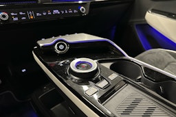 harmaa Kia EV6 2022 kuva 22.
