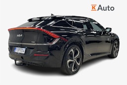 musta Kia EV6 2022 kuva 2.