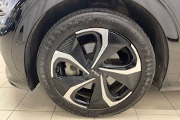 musta Kia EV6 2022 kuva 11.