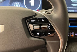 musta Kia EV6 2022 kuva 15.