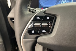 musta Kia EV6 2022 kuva 16.