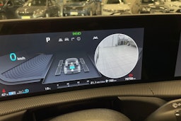 musta Kia EV6 2022 kuva 19.